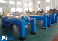 22KW Auto Discharge Industrial Decanter Centrifuge for Soybean Protein Separation