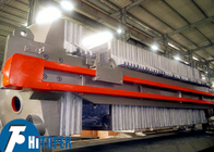 Cast Iron Filter Press With High Temperature Resistance And Long Service Life