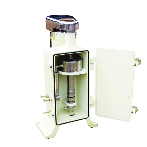 Centrifugeuse solide liquide de séparation d'acier inoxydable volume de