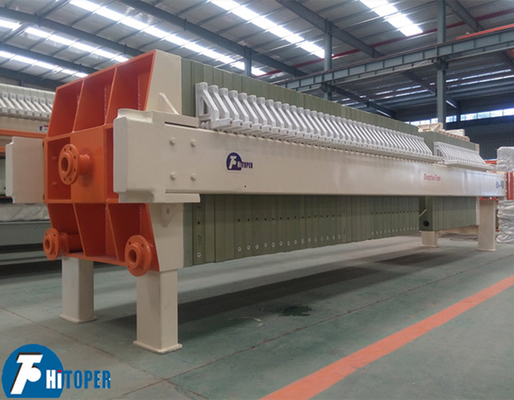 1000x1000mm Plate Membrane filter press,1.2Mpa Hydraulic Compress Industrial Mining Sludge Dewatering Filter
