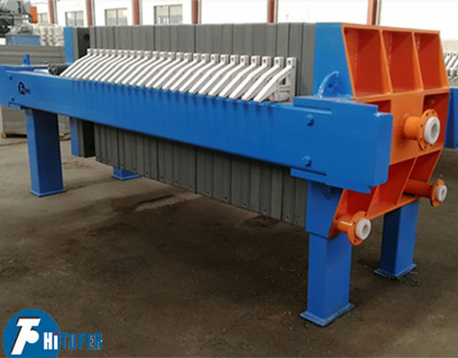 Upgrade Your Facility with Our Advanced Membrane Filter Press for Improved Performance