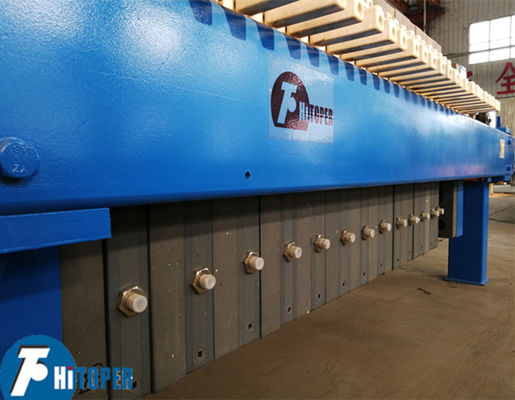 Upgrade Your Facility with Our Advanced Membrane Filter Press for Improved Performance