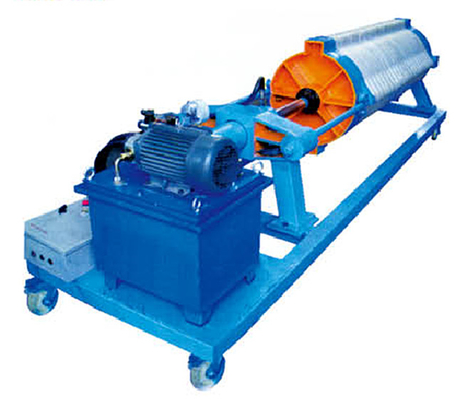 Convenient Operation and Maintenance Cotton Cake Filter Press for Pharmaceutical Filtration