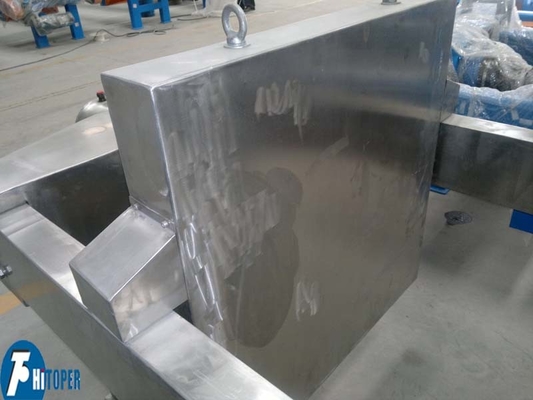 Stainless Steel Filter Press for Fine Chemicals Filtration with 250 000 m2 Land Area and CE Certification