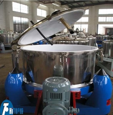 Advanced SD-Type Industrial Basket Centrifuge for Improved Production Efficiency