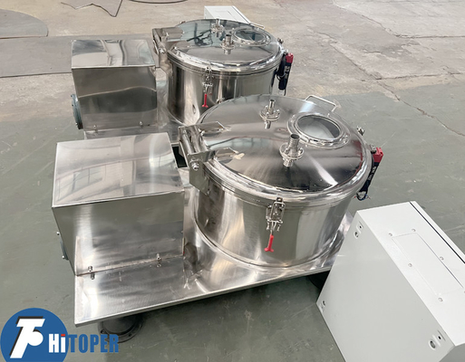 450mm Stainless Steel Drum Separation Platform Base Centrifuge
