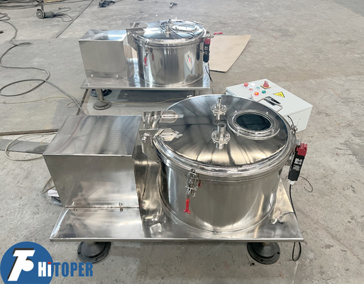 450mm Stainless Steel Drum Separation Platform Base Centrifuge