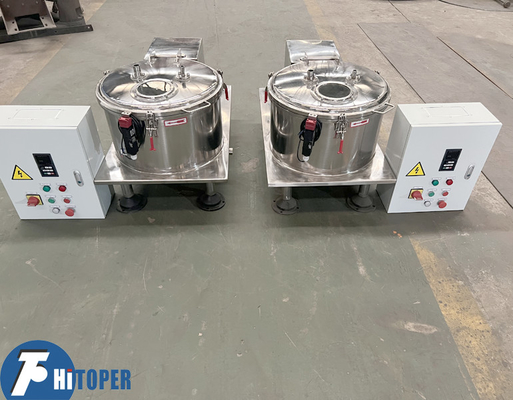 450mm Stainless Steel Drum Separation Platform Base Centrifuge