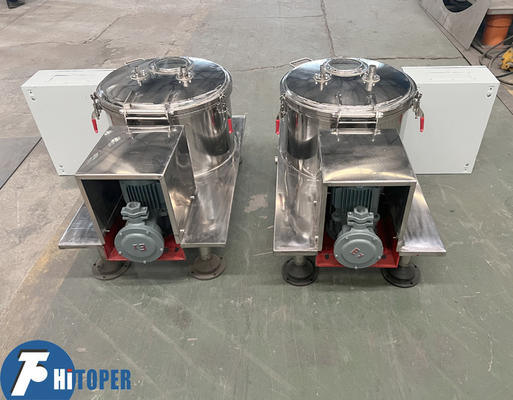 450mm Stainless Steel Drum Separation Platform Base Centrifuge