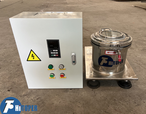 CE-Certified Platform Base 2L Volume Mini Centrifuge For Banana Juice Extraction