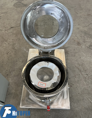 CE-Certified Platform Base 2L Volume Mini Centrifuge For Banana Juice Extraction