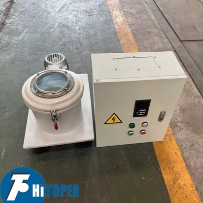 Plastic Lining Material PSB200 Small Scale 3000rpm Speed Platform Base Centrifuge