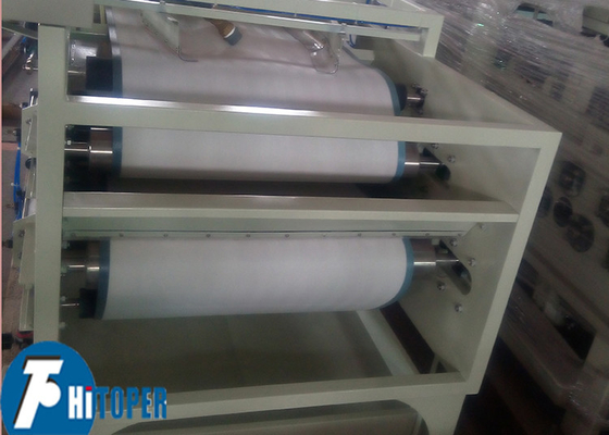 Long Service Life Belt Filter Press with Beautiful Appearance and Advanced Technology