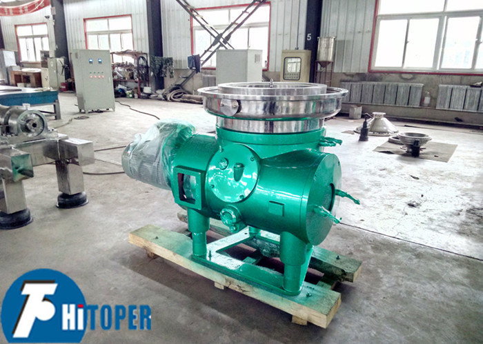 Disc Bowl Centrifuge Suitable for Three Phase Separator and Two Phase Separator Applications in Various Industrial Processes