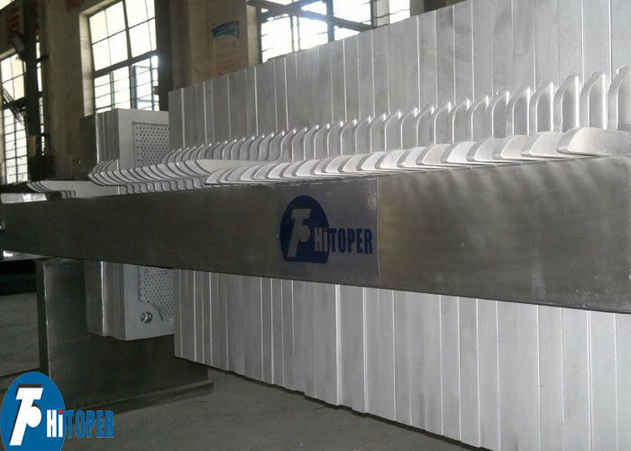 Industrial Grade Stainless Steel Filter Press Suitable for Juice Syrup Vinegar and Fine Chemical Filtration Processes