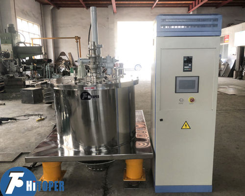 Centrifugeuse de PGZ avec l'alimentation et la séparation automatisées pour la filtration d'huile de noix de coco